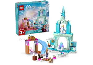 Produktbild von Lego 43238  Disney Frozen:  Elsas Eispalast