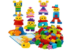 Produktbild von Lego 45018 Duplo Education  BauDich Emotionen