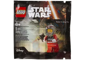 Produktbild von Lego 5004408  Star Wars  Rebel A-Wing-Pilot