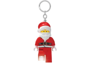Produktbild von Lego 5007808   Schlüsselleuchte Weihnachtsmann