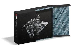 Lego 5008878 Star Wars: Buch The Force of Creativity