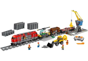 Produktbild von Lego 60098  City  Schwerlastzug