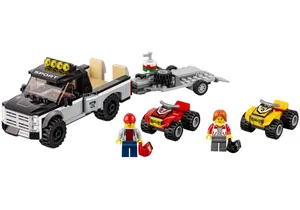 Produktbild von Lego 60148  City  Quad-Rennteam