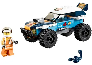 Produktbild von Lego 60218  City:  Wüsten-Rennwagen