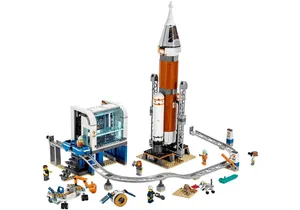 Produktbild von Lego 60228  City  Mars Mission Weltraum-Forschungsraketen-Kontrollzentrum