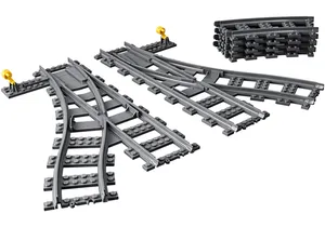 Lego 60238 City: Weichen