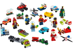 Produktbild von Lego 60268  City  Adventskalender 2020