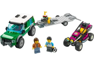 Produktbild von Lego 60288  City:  Rennbuggy-Transporter