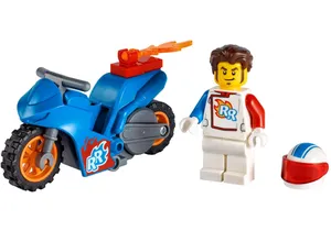 Produktbild von Lego 60298  City:  Raketen-Stuntbike