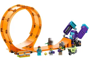 Lego 60338 City: Schimpansen-Stuntlooping
