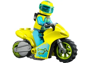Produktbild von Lego 60358  City  Cyber-Stuntbike