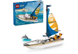 Produktbild von Lego 60438  City  Segelboot