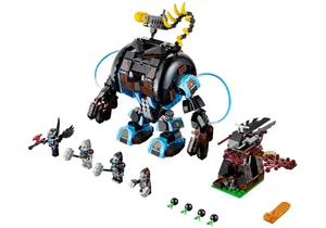 Produktbild von Lego 70008  Legends of Chima  Gorzans Gorilla-Roboter