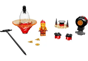 Lego 70688 Ninjago: Kais Spinjitzu-Ninjatraining