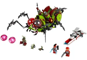 Produktbild von Lego 70708  Space  Insektenkönigin