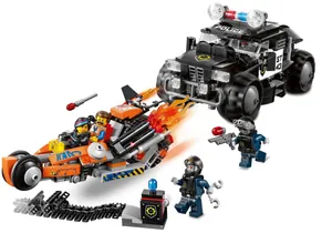 Produktbild von Lego 70808  The Lego Movie  Superbike Verfolgungsrennen