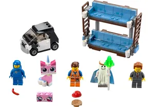 Produktbild von Lego 70818  The Lego Movie  Doppeldecker Couch