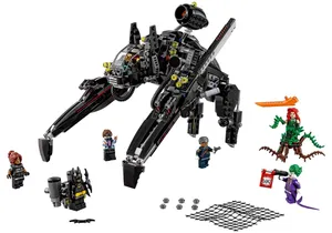 Produktbild von Lego 70908  The Lego Batman Movie  Der Scuttler