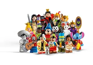 Produktbild von Lego 71038 Minifiguren   Disney