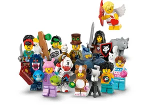 Produktbild von Lego 71048 Minifiguren   Serie 27