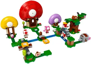 Lego 71368 Super Mario: Toads Schatzsuche - Erweiterungsset