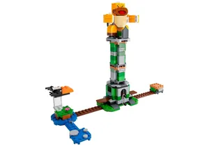 Lego 71388 Super Mario: Kippturm mit Sumo-Bruder-Boss - Erweiterungsset
