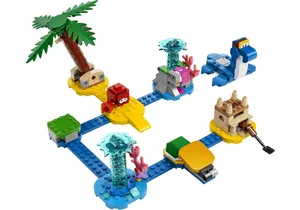 Lego 71398 Super Mario: Dorries Strandgrundstück - Erweiterungsset