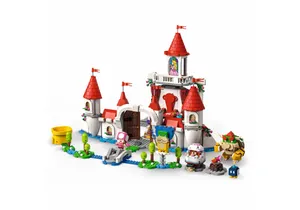 Produktbild von Lego 71408  Super Mario:  Pilz-Palast - Erweiterungsset