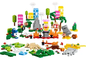 Lego 71418 Super Mario: Kreativbox - Leveldesigner-Set