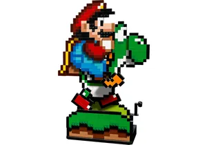 Lego 71438 Super Mario: Mario & Yoshi