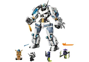 Lego 71738 Ninjago: Zanes Titan-Mech