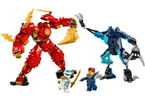 Lego 71808 Ninjago: Kais Feuermech
