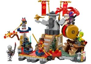 Lego 71818 Ninjago: Turnier-Arena