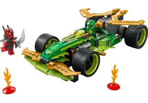 Lego 71828 Ninjago: Lloyds Actionflitzer