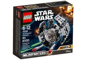 Produktbild von Lego 75128  Star Wars  TIE Advanced Prototype Microfighter