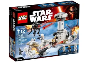 Produktbild von Lego 75138  Star Wars  Hoth Attack