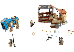 Lego 75148 Star Wars: Encounter on Jakku
