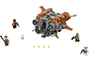 Lego 75178 Star Wars: Jakku Quadjumper