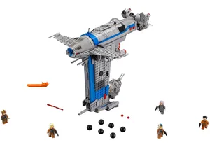 Produktbild von Lego 75188  Star Wars  Resistance Bomber