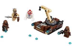 Produktbild von Lego 75198  Star Wars  Tatooine Battle Pack