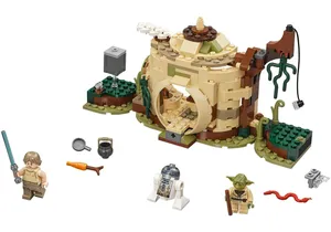 Produktbild von Lego 75208  Star Wars  Yodas Hütte