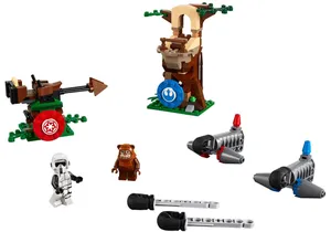 Lego 75238 Star Wars: Action Battle Endor Attacke