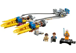 Produktbild von Lego 75258  Star Wars  Anakins Podracer - 20 Jahre LEGO Star Wars