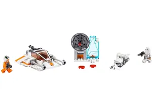 Produktbild von Lego 75268  Star Wars  Snowspeeder