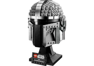 Lego 75328  Star Wars:  Mandalorianer Helm