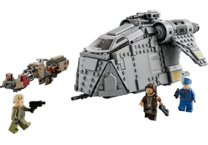Produktbild von Lego 75338  Star Wars  Überfall auf Ferrix