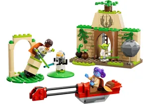 Lego 75358 Star Wars: Tenoo Jedi Temple