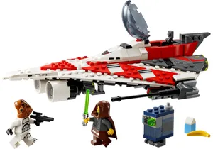 Lego 75388  Star Wars:  Jedi Bobs Sternjäger