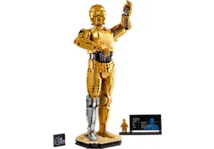 Lego 75398 Star Wars: C-3PO
