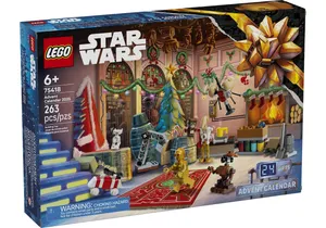 Lego 75418 Star Wars: Adventskalender 2025